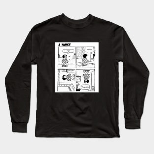 Soyez réalistes Long Sleeve T-Shirt